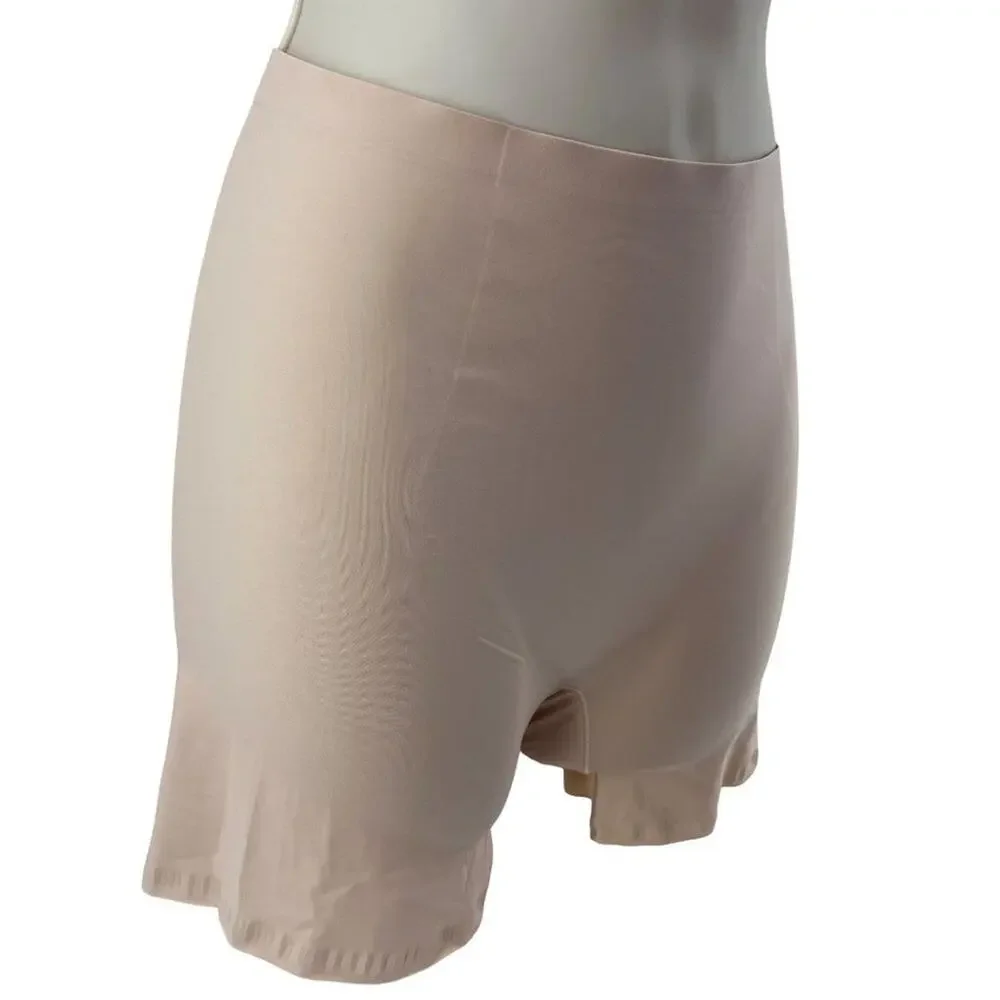 SPANX Shapewear for Women Thinstincts Mid-Thigh Shaping Short Small